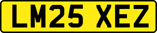 LM25XEZ