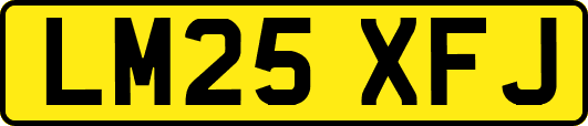 LM25XFJ