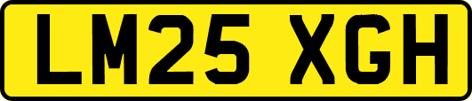 LM25XGH