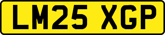 LM25XGP