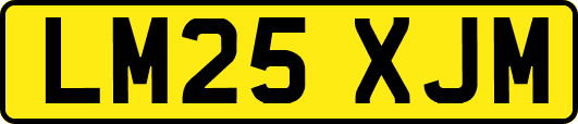 LM25XJM