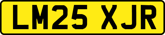 LM25XJR