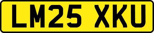 LM25XKU