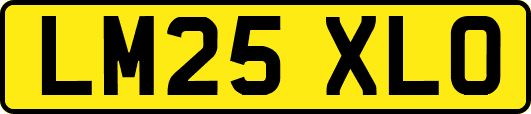 LM25XLO