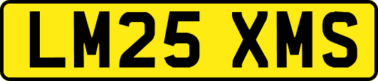 LM25XMS
