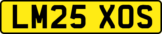 LM25XOS