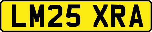 LM25XRA