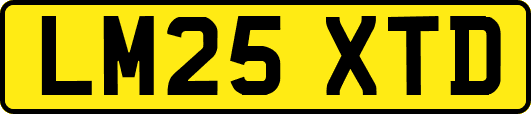 LM25XTD