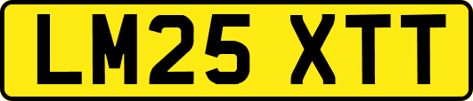LM25XTT