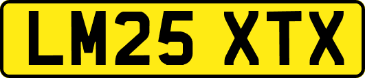 LM25XTX