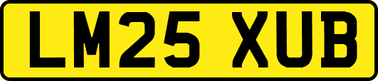 LM25XUB