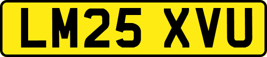 LM25XVU