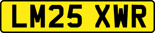 LM25XWR