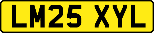 LM25XYL