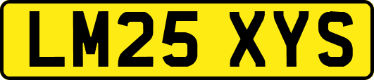 LM25XYS