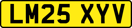 LM25XYV
