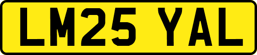 LM25YAL