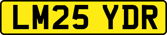 LM25YDR