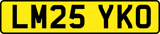 LM25YKO