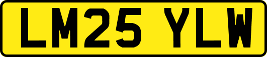 LM25YLW