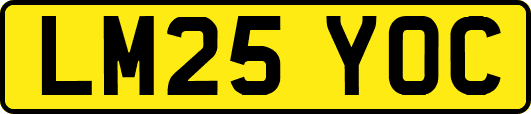 LM25YOC