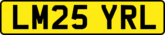 LM25YRL