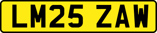 LM25ZAW