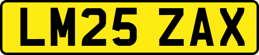 LM25ZAX