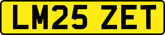 LM25ZET