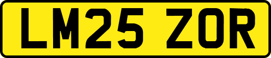 LM25ZOR