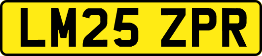 LM25ZPR