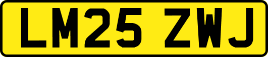 LM25ZWJ