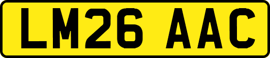LM26AAC