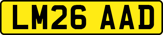 LM26AAD