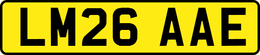 LM26AAE