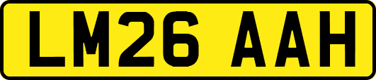 LM26AAH