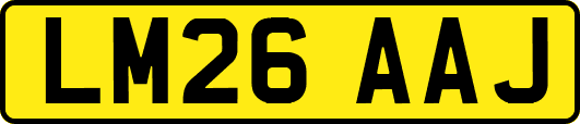 LM26AAJ