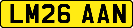 LM26AAN