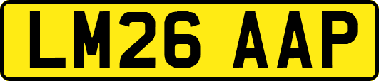LM26AAP