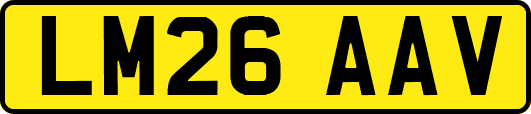 LM26AAV