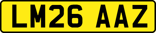 LM26AAZ