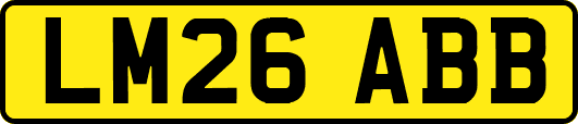 LM26ABB