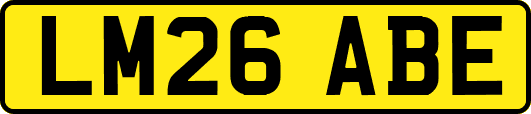 LM26ABE