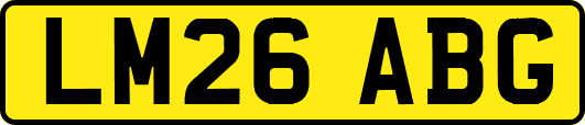 LM26ABG