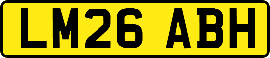 LM26ABH