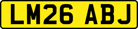 LM26ABJ