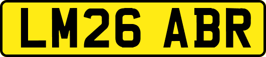 LM26ABR