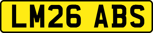 LM26ABS