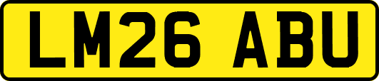 LM26ABU