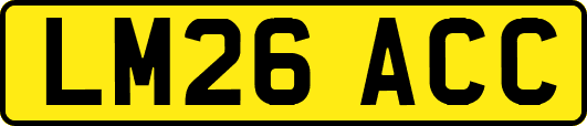 LM26ACC